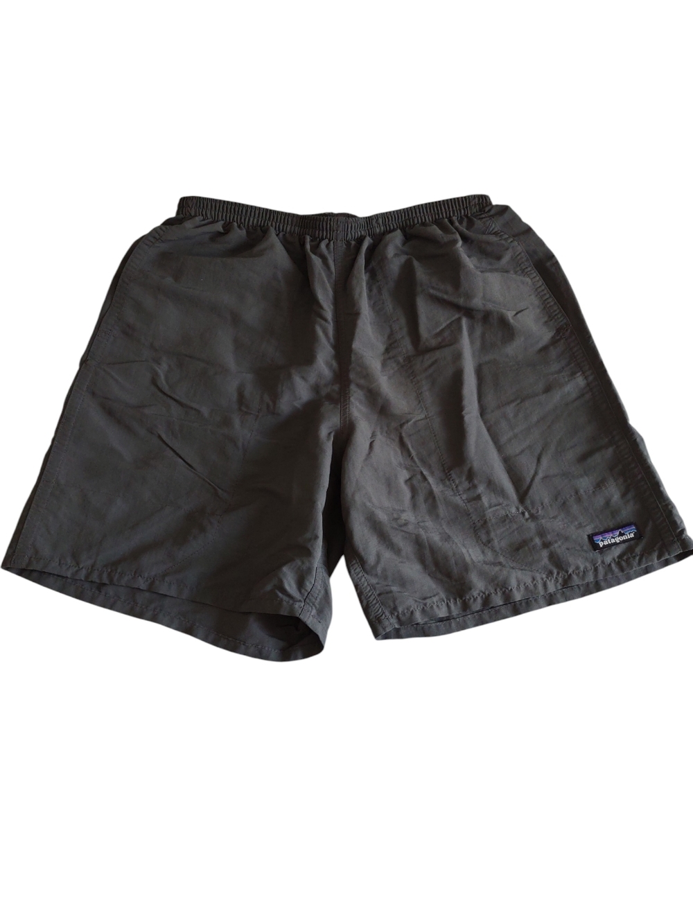 Patagonia Mens Medium Grey Hybrid Shorts